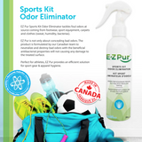EcoBreze: EZ Pur Sports Kit Odor Eliminator - 220ml