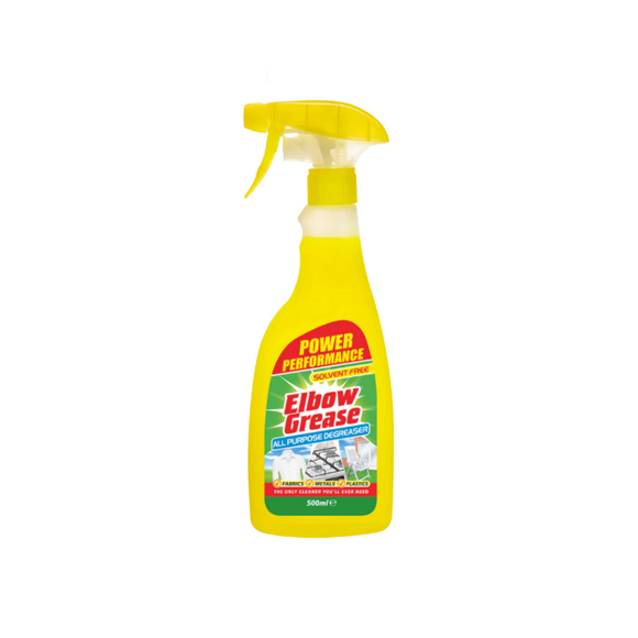 Elbow Grease All Purpose Degreaser, 500ml
