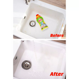 Elbow Grease Cream Cleaner With Micro Crystals (For Kitchens And Bathrooms-550ml)