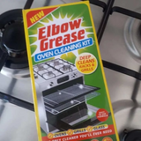 Elbow Grease Oven Cleaning Kit