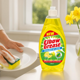 Elbow Grease Washing Up Liquid - 600ml