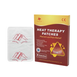 Excelgo Menstrual Pain Relief Heat Therapy Patches