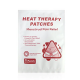 Excelgo Menstrual Pain Relief Heat Therapy Patches