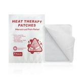 Excelgo Menstrual Pain Relief Heat Therapy Patches