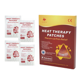 Excelgo Menstrual Pain Relief Heat Therapy Patches