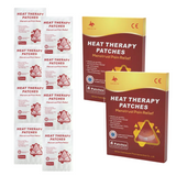 Excelgo Menstrual Pain Relief Heat Therapy Patches