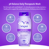 Vagisil Daily Intimate Wash - pH Balance - 354ml