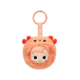 Hacipupu Constellation Plush Bag Charms