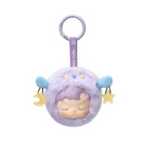 Hacipupu Constellation Plush Bag Charms