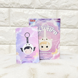 Hacipupu Constellation Plush Bag Charms