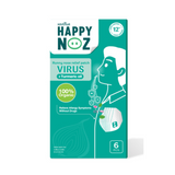 Happy Noz Adult Virus w/ Turmeric 100% Organic Onion Sticker