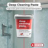 Hokage Mom by Ninja Made Deep Cleaning Paste (500g)