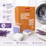 Hokage Mom by Ninja Home Washing Machine Deep Cleaner