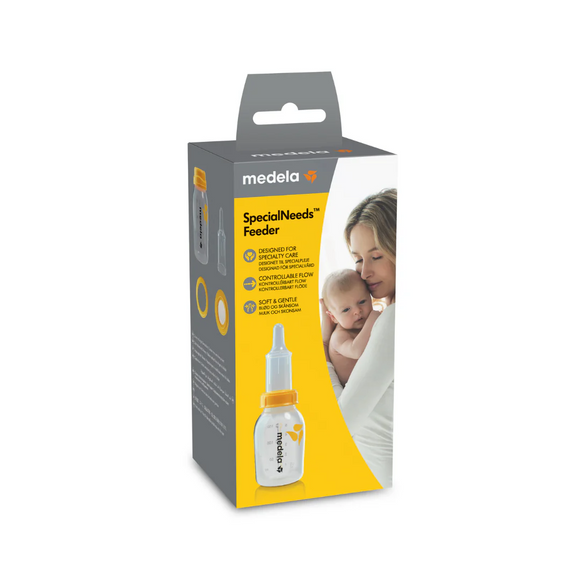 Medela SpecialNeeds (Haberman) Feeder - new model