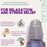 Excelgo Pharma Meraki Essential Oils