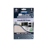 Minky M Cloth Anti-Bacterial Stainless Steel - Buffs and Polishes Stainless Steel