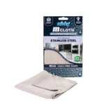 Minky M Cloth Anti-Bacterial Stainless Steel - Buffs and Polishes Stainless Steel
