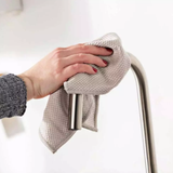 Minky M Cloth Anti-Bacterial Stainless Steel - Buffs and Polishes Stainless Steel