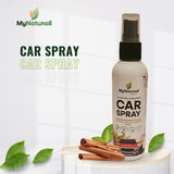 MyNatural Home Car Spray (Sandalwood Scent) - 100ml