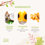 Nature To Nurture Baby Daily Oil - 50ml