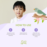 Nature To Nurture Kids Keep It Neat Hair Gel