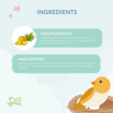 Nature to Nurture Laundry Stain Remover & Booster 500ml