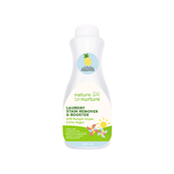Nature to Nurture Laundry Stain Remover & Booster 500ml