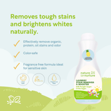 Nature to Nurture Laundry Stain Remover & Booster 500ml