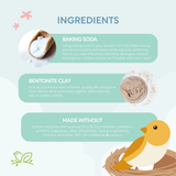 Nature to Nurture Ultra Gentle Laundry Powder -1kg