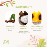 Nature To Nurture In Between All-Day Freshness Deodorant - 40ml
