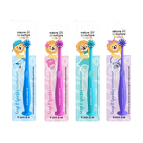 Nature To Nurture Kids Keep It Sparkly Toothbrush (6 years and up | Soft Bristles)