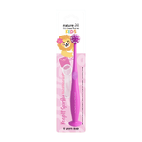 Nature To Nurture Kids Keep It Sparkly Toothbrush (6 years and up | Soft Bristles)