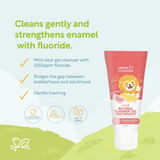 Nature to Nurture Kids Flouride Toothpaste, 3 years & up