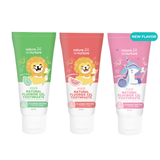 Nature to Nurture Kids Flouride Toothpaste, 3 years & up