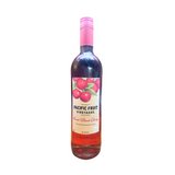 Pacific Fruit Vineyards - Sweet Black Cherry Wine - 750ml