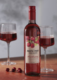 Pacific Fruit Vineyards - Sweet Cranberry Wine - 750ml