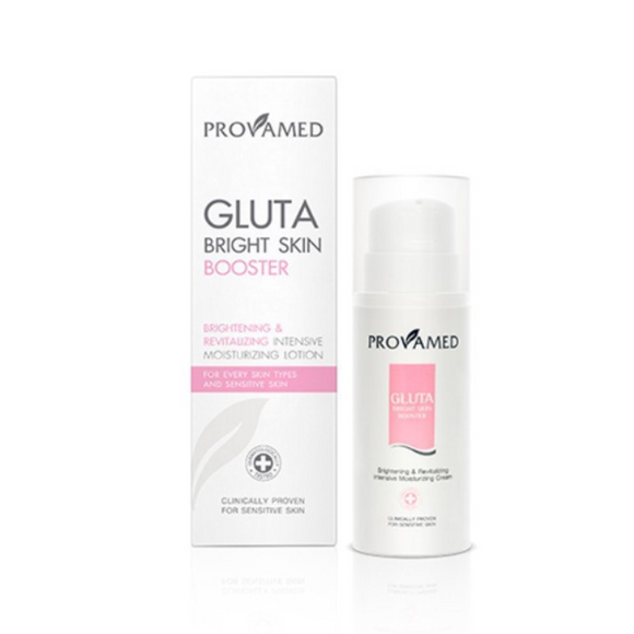 Provamed Gluta Bright Skin Booster - 200ml