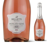 Belletti Sparkling Moscato Rosè - 750ml