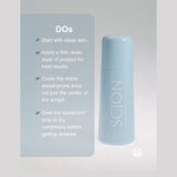 [NEW!] Scion Brightening Roll-On - 75ml