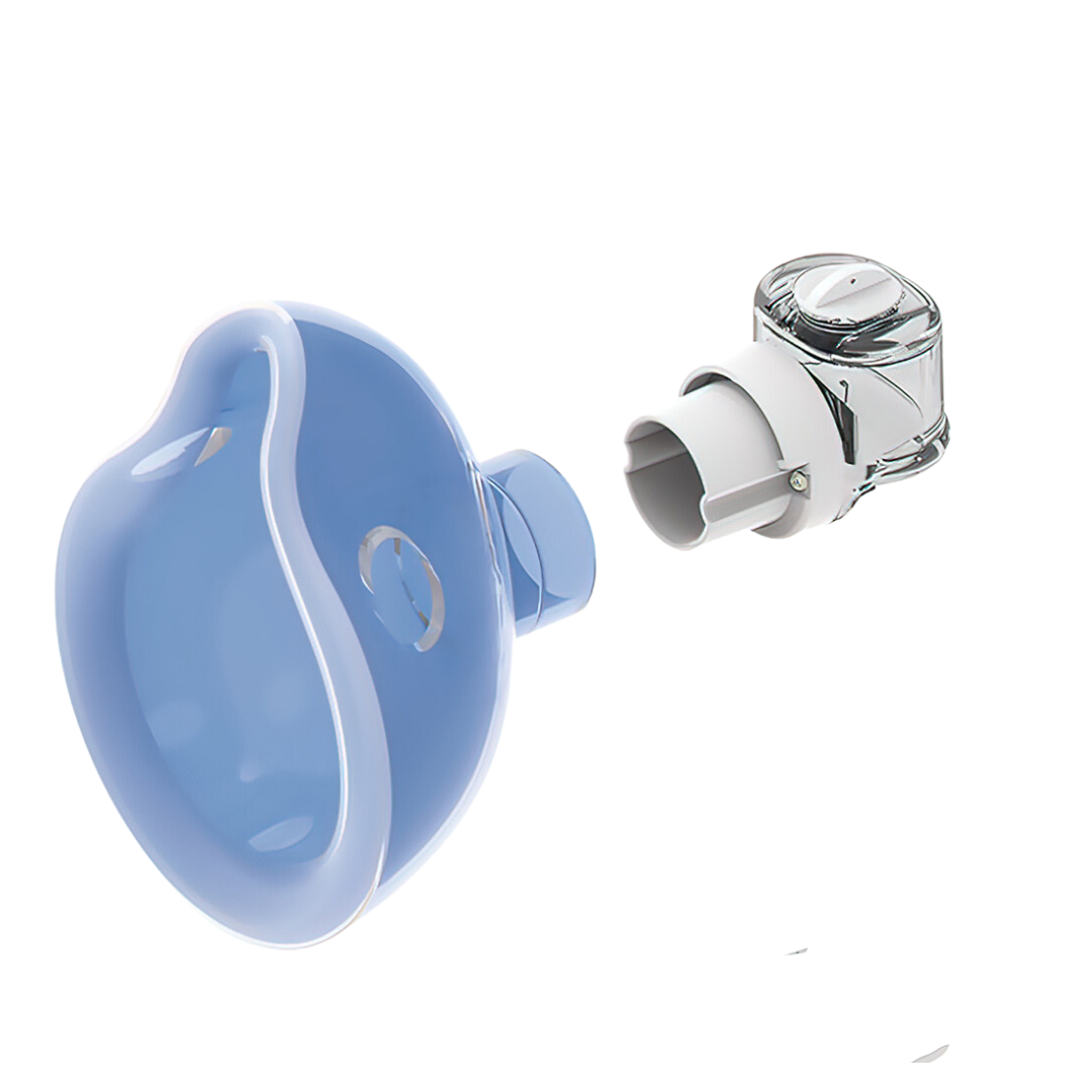 SAMIKO MEDIAIR PORTABLE NEBULIZER – NATURALLYBABYPH CO.