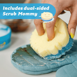 Scrub Daddy - PowErase Gel with Scrub Mommy