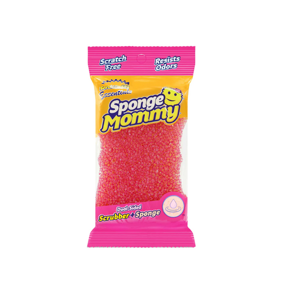 Sponge Mommy Essentials