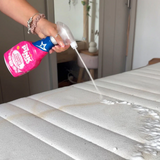 The Pink Stuff The Miracle Foaming Carpet & Upholstery Stain Remover