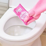 The Pink Stuff The Miracle Power Foaming Toilet Cleaner