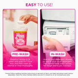 The Pink Stuff The Miracle Laundry Oxi Powder Stain Remover (for Colours)