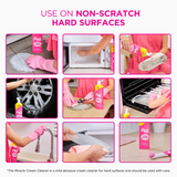 The Pink Stuff Miracle Cream Cleaner