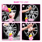 The Pink Stuff Miracle Cream Cleaner