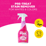 The Pink Stuff Oxi Stain Remover