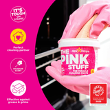The Pink Stuff Miracle Cleaning Paste - 850grams (bigger tub!)