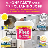 The Pink Stuff Miracle Cleaning Paste - 850grams (bigger tub!)